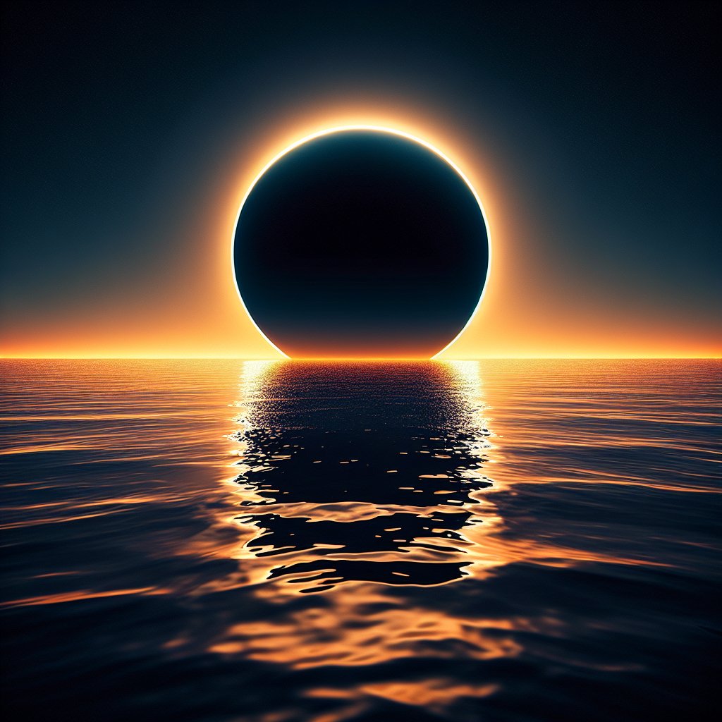 Black Sun Rising