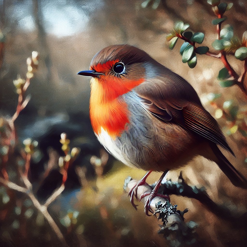 The Redbreast