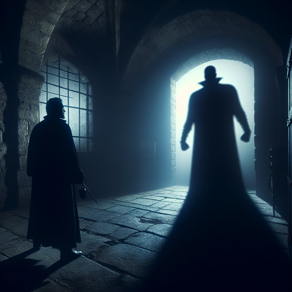 The Shadow of the Torturer