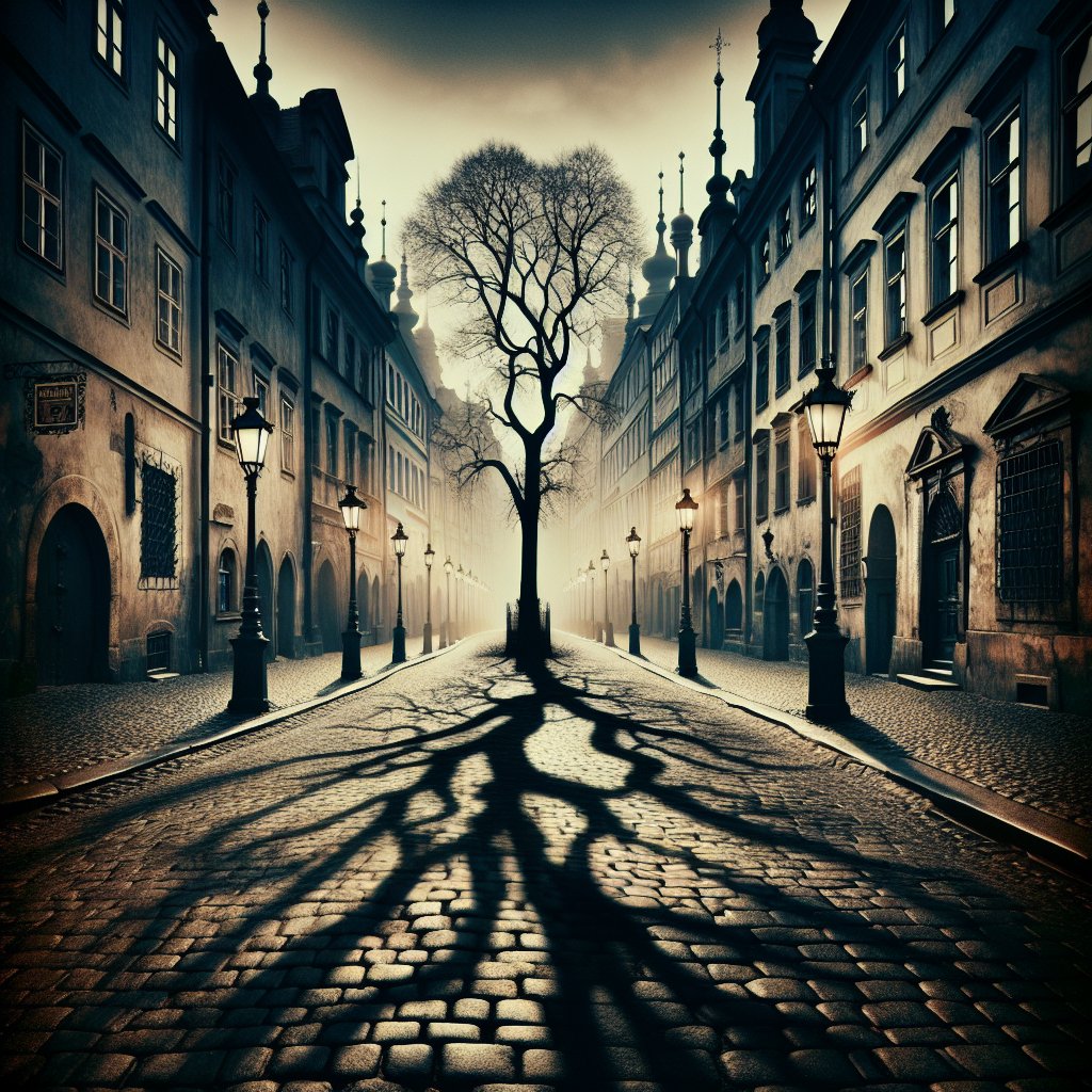 The Shadow of the Wind