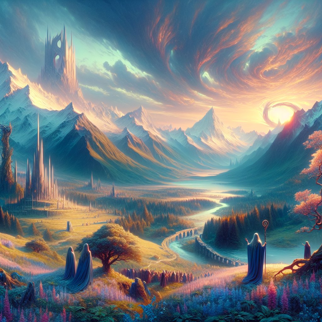The Silmarillion
