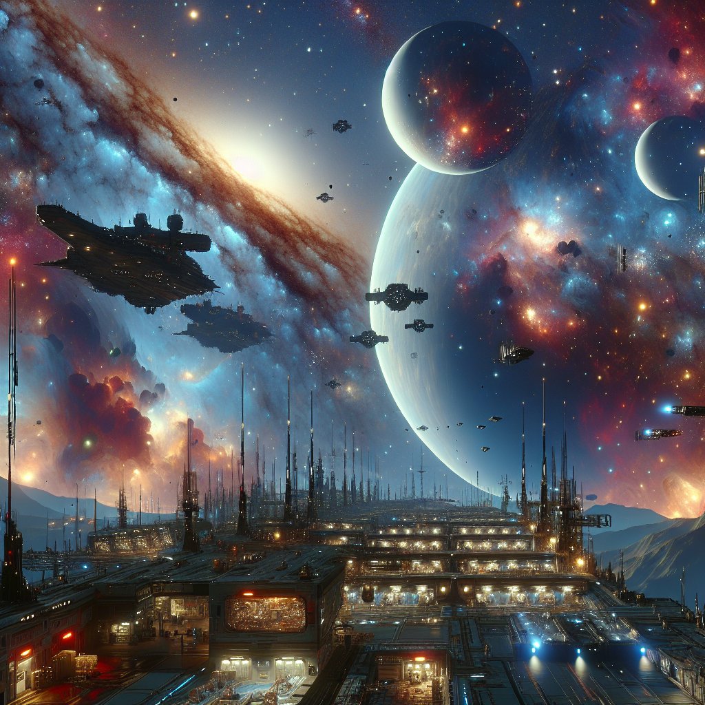 The Space Merchants