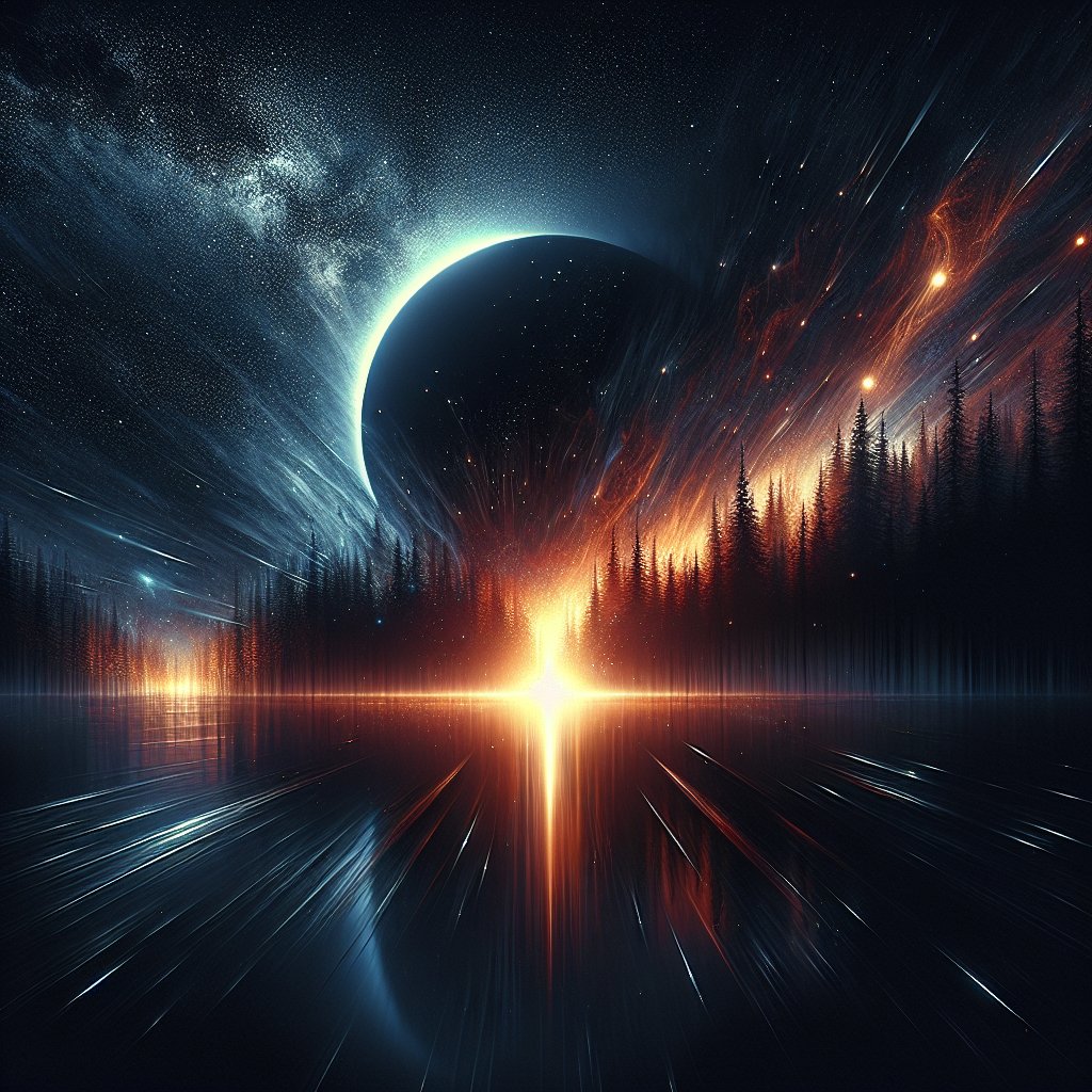 The Speed of Dark
