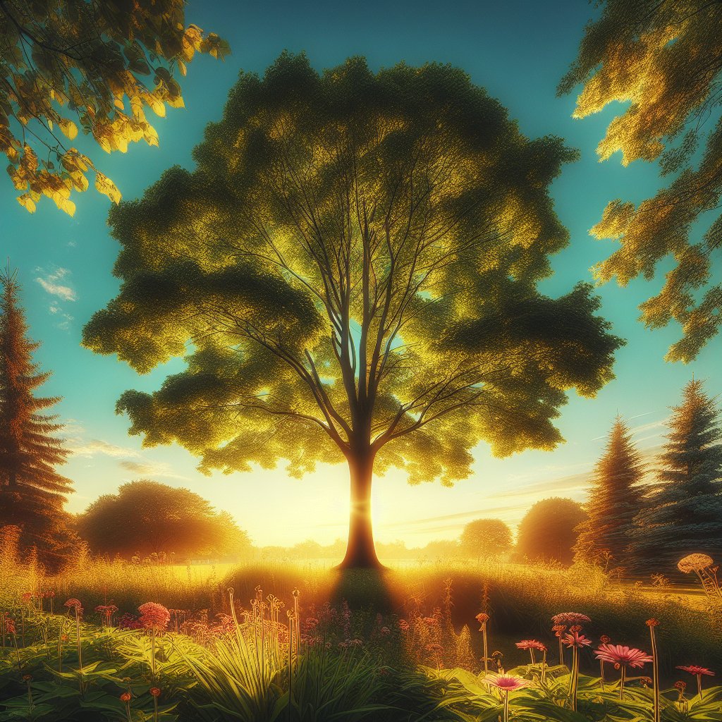 The Summer Tree