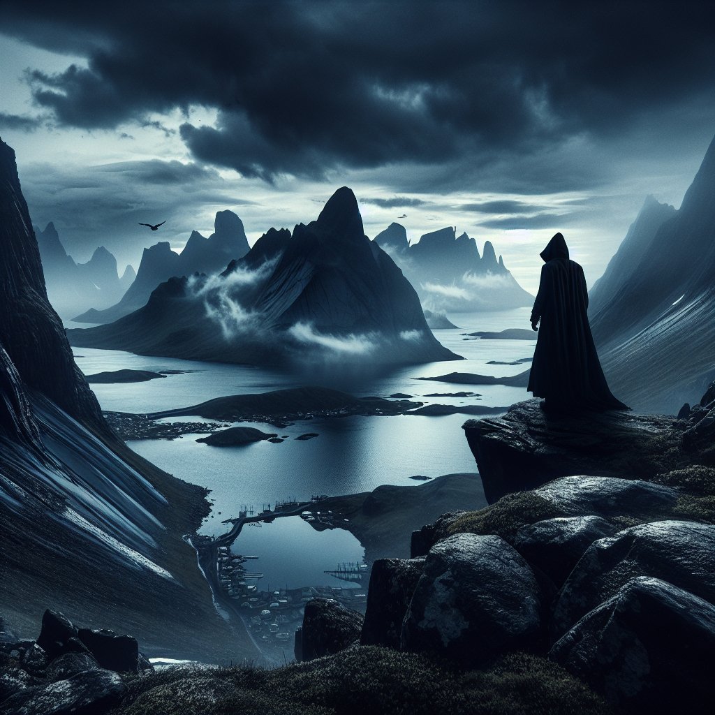 The Traitor Baru Cormorant