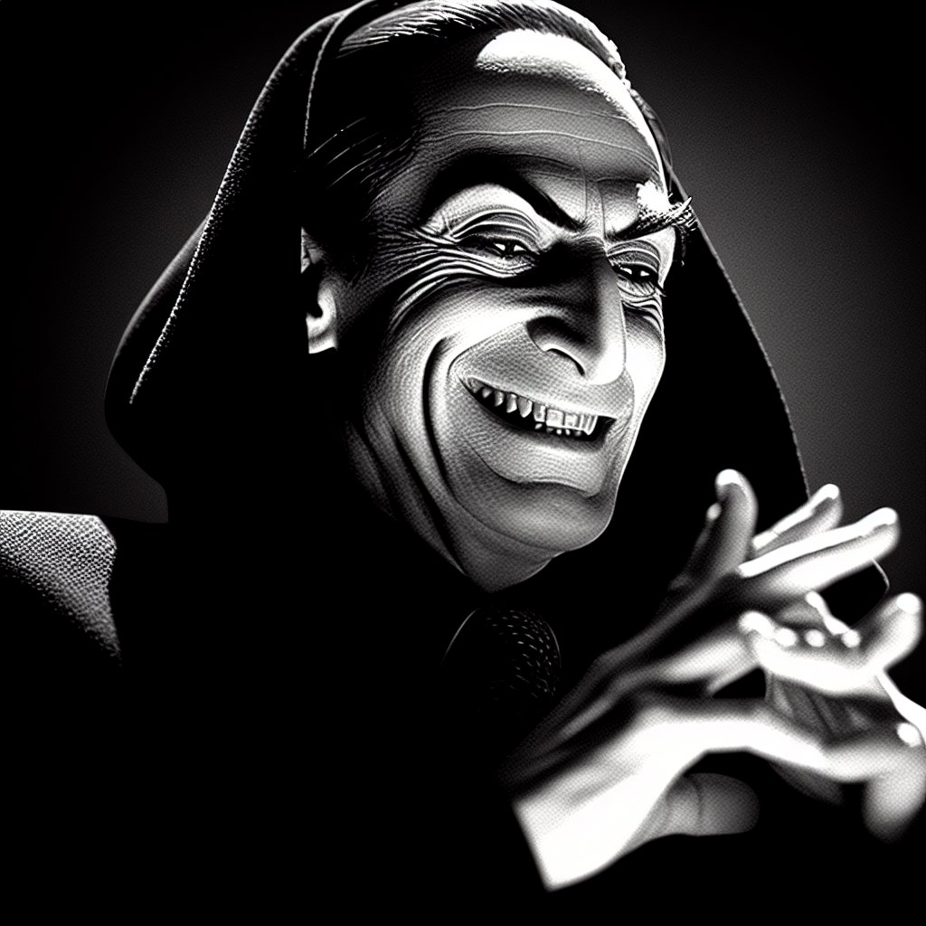 The Villain
