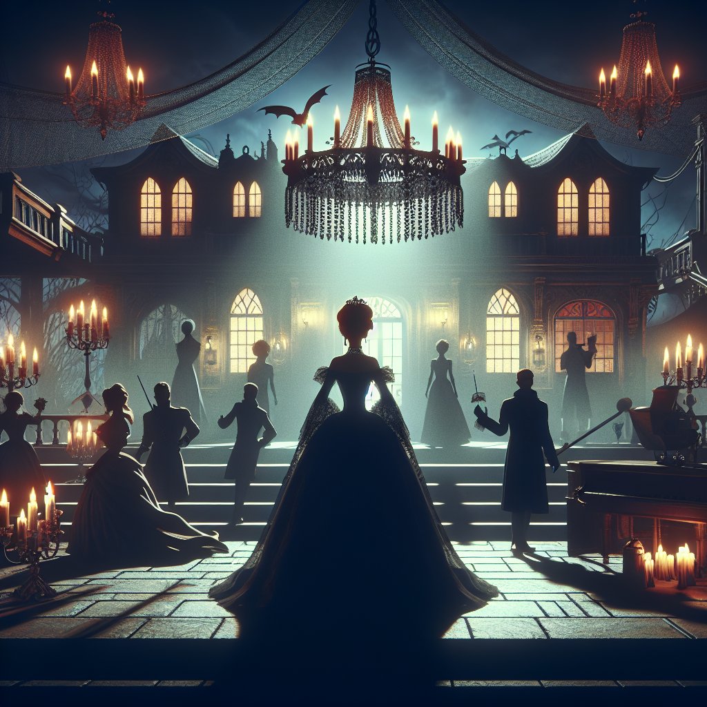 The Villains Wife