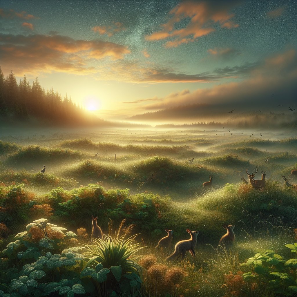 The Waking Land