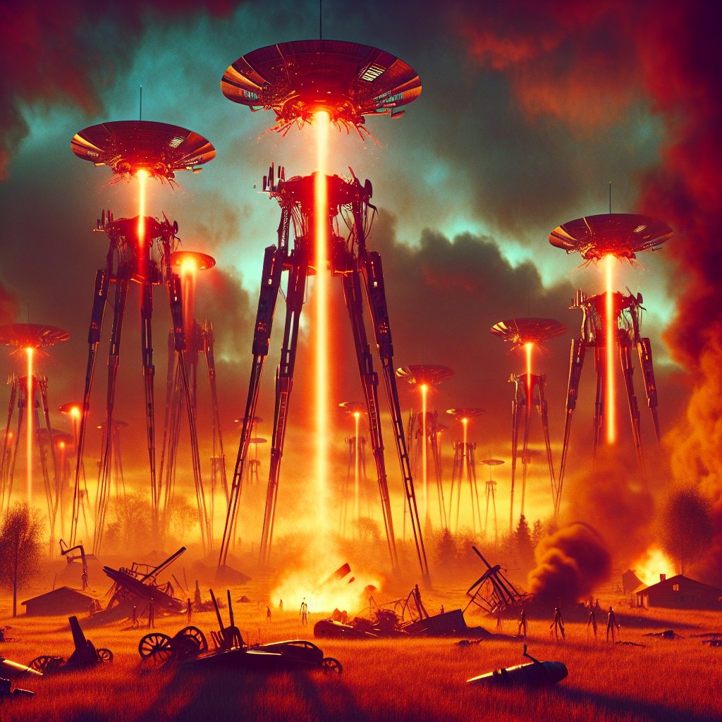 The War of the Worlds