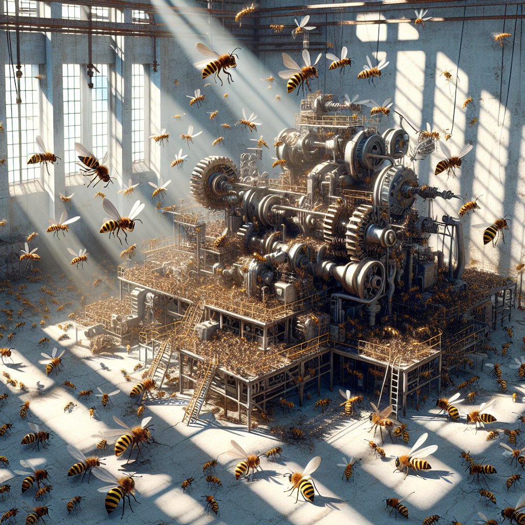 The Wasp Factory