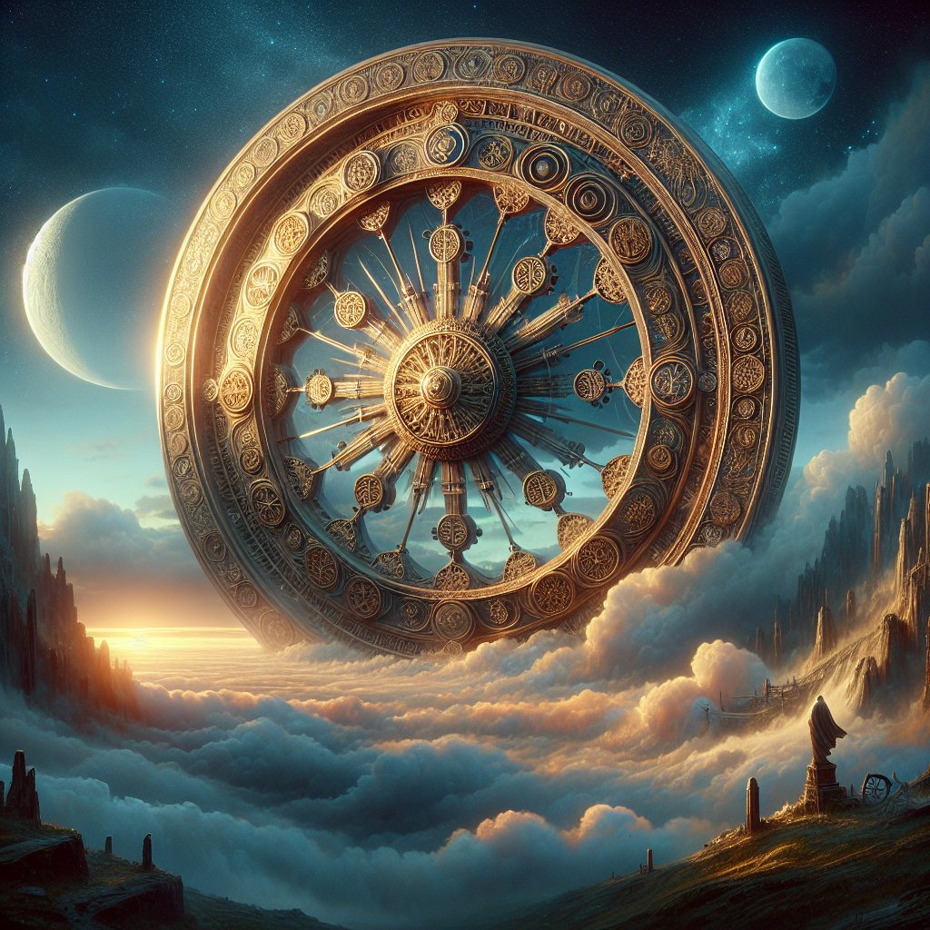 The Wheel of Time