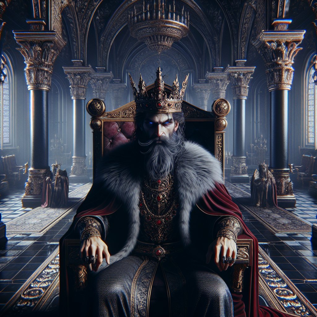 The Wicked King