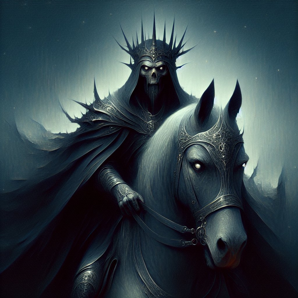 The Witch King